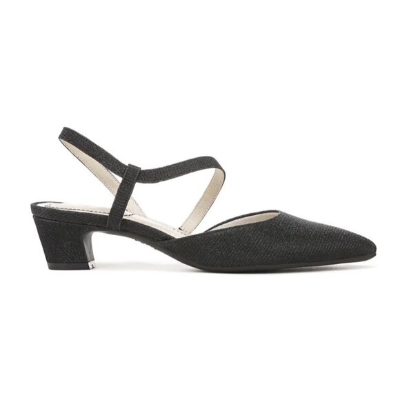 LIFESTRIDE Minimalist Slingback Pumps - Picture 3 of 9